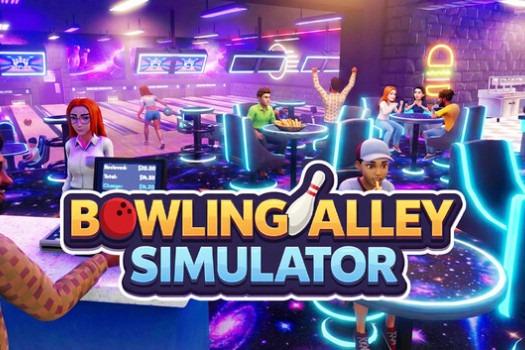 保龄球馆模拟器 Bowling Alley Simulator for Mac v2026.08.21 中文原生版