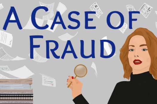诈骗谜案 A Case of Fraud for Mac v1.2.10 英文原生版
