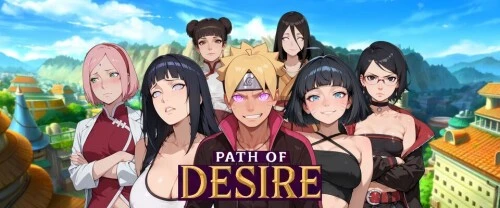 欲望之路：诅咒查克拉 Path of Desire: Cursed Chakra for Mac v0.7.0 中文原生版
