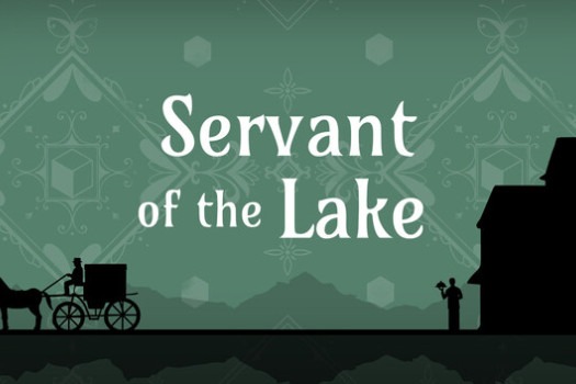 湖之仆从 Servant of the Lake for Mac v1.6.3 中文原生版