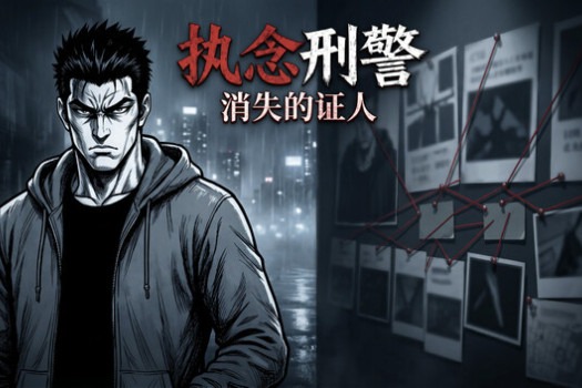 执念刑警之消失的证人 OBSESSION — The Vanishing Witness for Mac v18 中文原生版