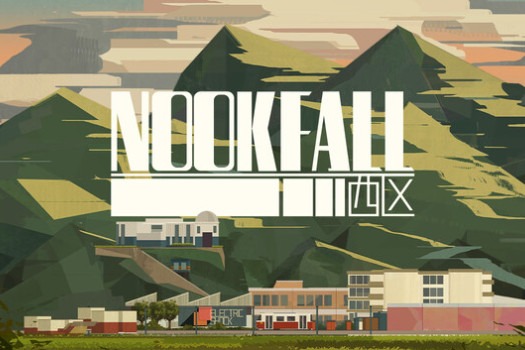 NOOK FALL：西区 NOOK FALL: West Town for Mac v1.3.3 中文原生版