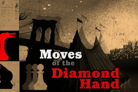 钻石之手的行动 Moves Of The Diamond Hand for Mac v582 英文原生版