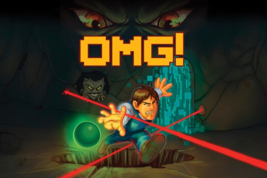 OMG! – Overhead Micro Game for Mac v1.0.3 英文原生版