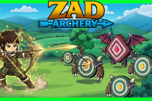 扎德弓箭 Zad Archery for Mac v1.1.2 中文原生版
