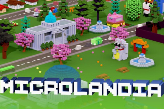 微观之城 Microlandia for Mac v2.0.9 中文原生版