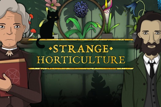 奇异园艺 Strange Horticulture for Mac v1.1.31st_m 中文原生版