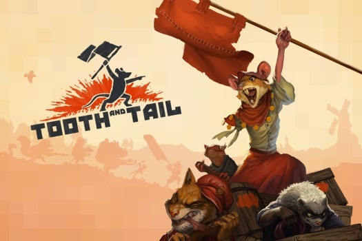 尾牙 Tooth and Tail for Mac v1.10.0.0 中文原生版