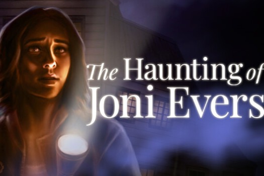 乔尼·埃弗斯的幽灵之谜 The Haunting of Joni Evers for Mac v1.1.2 英文原生版