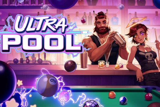 胡闹台球 Ultrapool for Mac v0.17.6 中文原生版