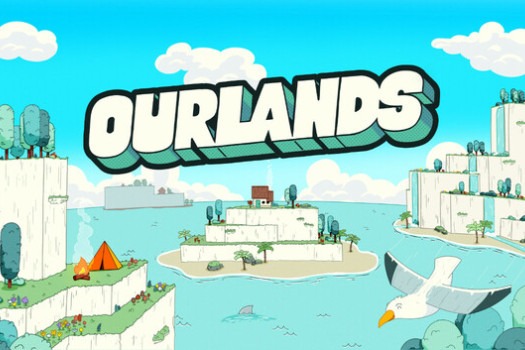 我们的小土地 Ourlands for Mac v1.0.14 英文原生版