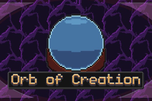 创造之球 Orb of Creation for Mac v1.0.5.2 英文原生版