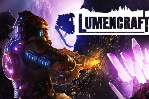 深岩破裂者 Lumencraft for Mac v9352 中文原生版