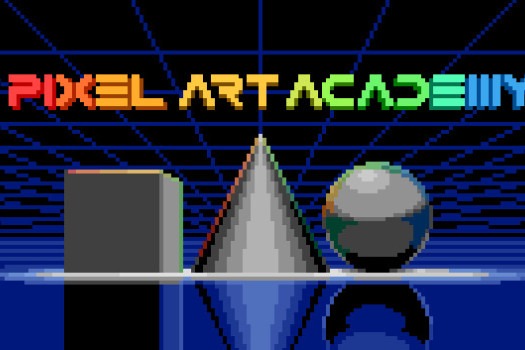 像素艺术学院：学习模式 Pixel Art Academy: Learn Mode for Mac v0.40.4 英文原生版