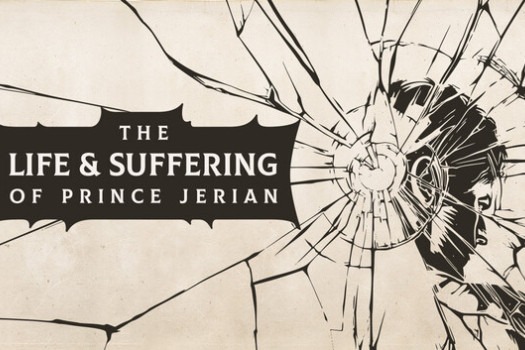 杰里安王子的生平和苦难 The Life and Suffering of Prince Jerian for Mac v2026.09.07 中文原生版