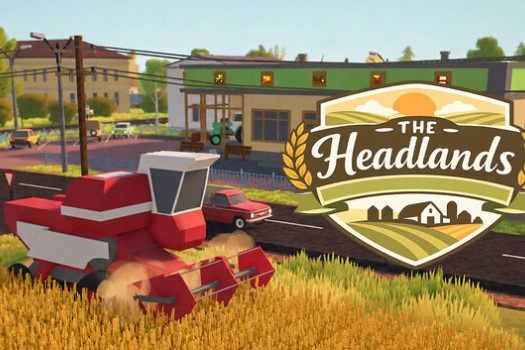 田间地头 The Headlands for Mac v0.22.8 英文原生版