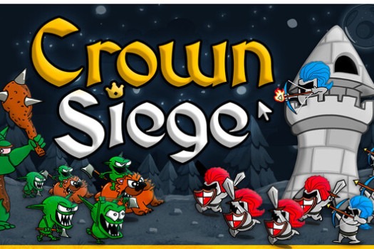 收冠之战 Crown Siege for Mac v1.0.3b 中文原生版