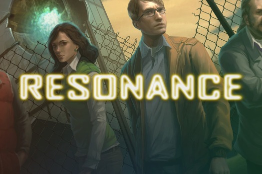 共鸣 Resonance for Mac v3.8 英文原生版