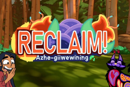 Reclaim! Azhe-giiwewining for Mac v1.0.4 英文原生版