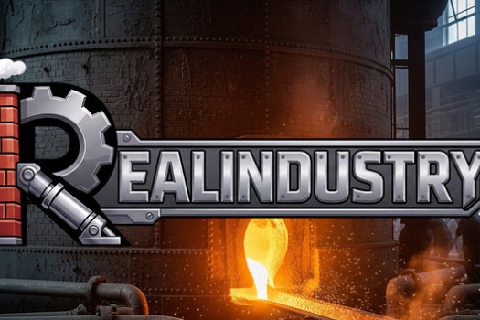 超写实工业模拟 Realindustry for Mac v1.1.2 中文原生版