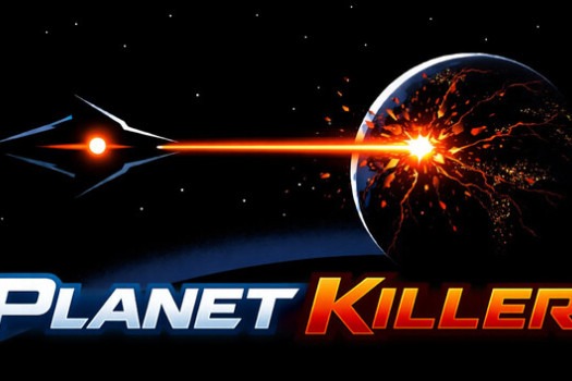 行星杀手 Planet Killer for Mac v1.1.0 英文原生版