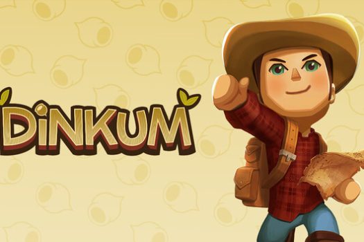 金垦小镇 Dinkum for Mac v1.0.8 中文移植版