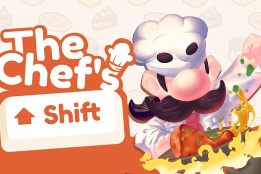 大厨的轮班 The Chef’s Shift for Mac v1.1.0 中文移植版