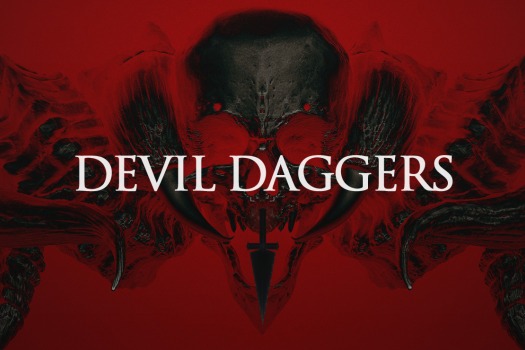 恶魔匕首 Devil Daggers for Mac v3.2.52998 英文原生版