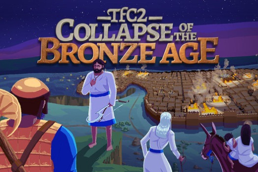 新月沃土2 TFC2: The Fertile Crescent 2 – Collapse of The Bronze Age for Mac v513 中文原生版
