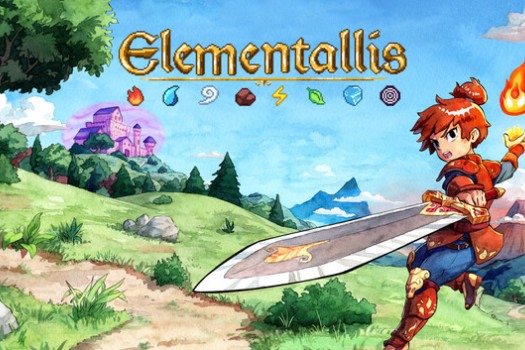 元素之境 Elementallis for Mac v1.4 英文原生版