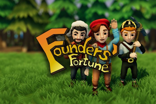 创建者的财富 Founders’ Fortune for Mac v1.2.9 中文原生版