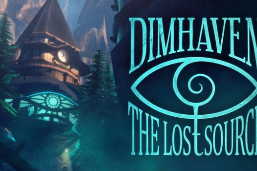 暗港：失落之源 Dimhaven – The Lost Source for Mac v1.14 中文原生版